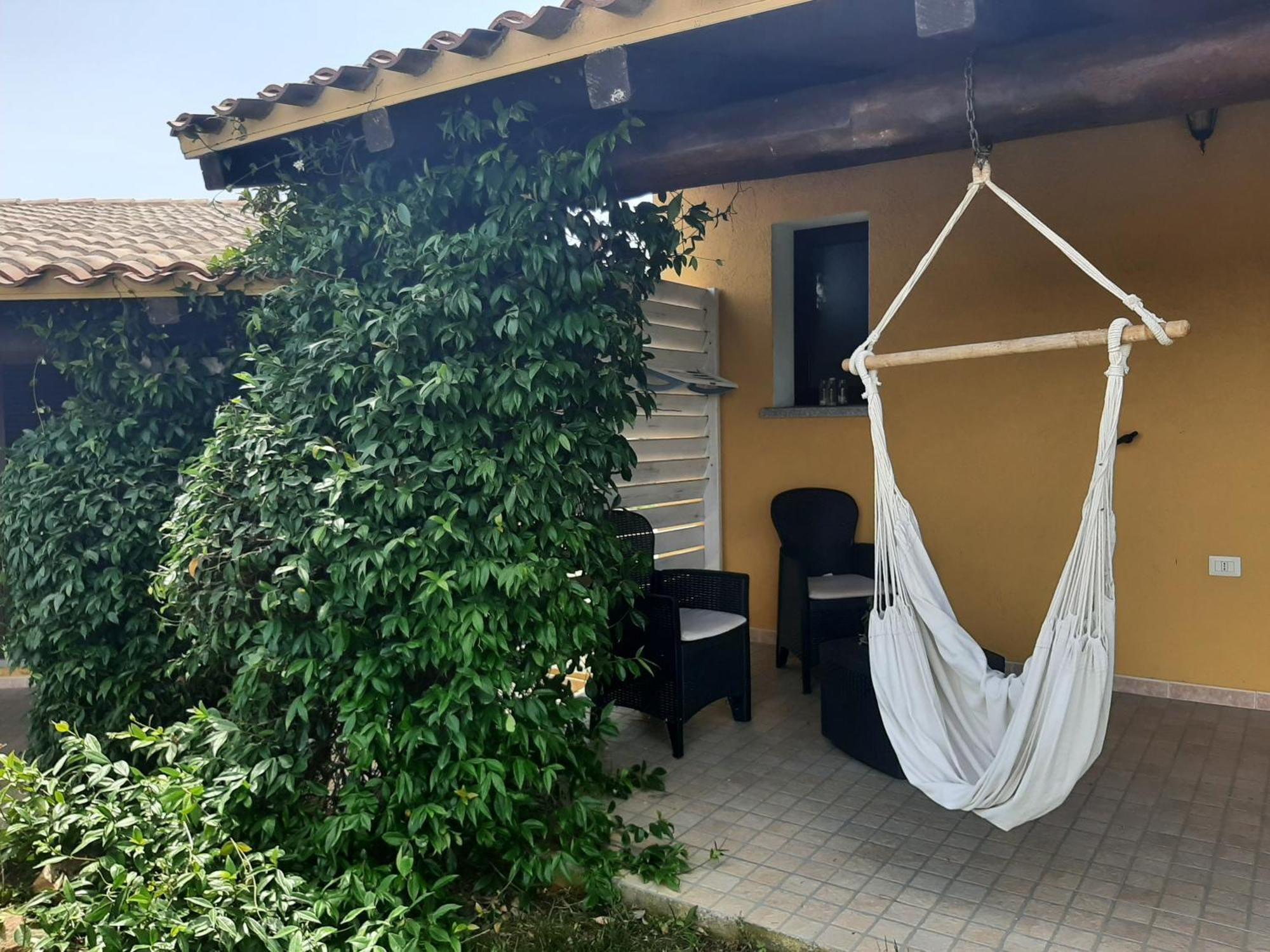 Agriturismo Lu Nodu Greuli エクステリア 写真