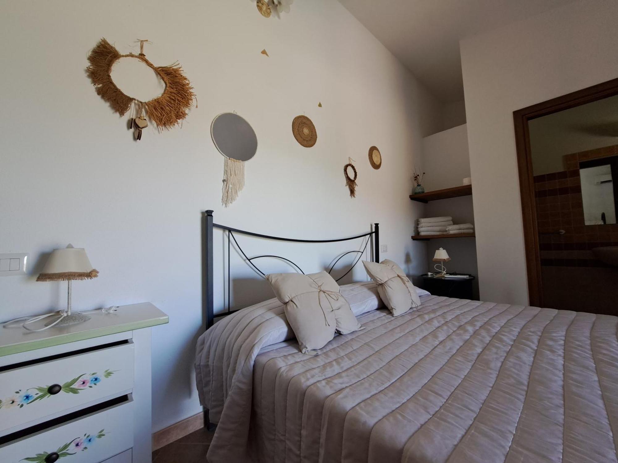 Agriturismo Lu Nodu Greuli エクステリア 写真