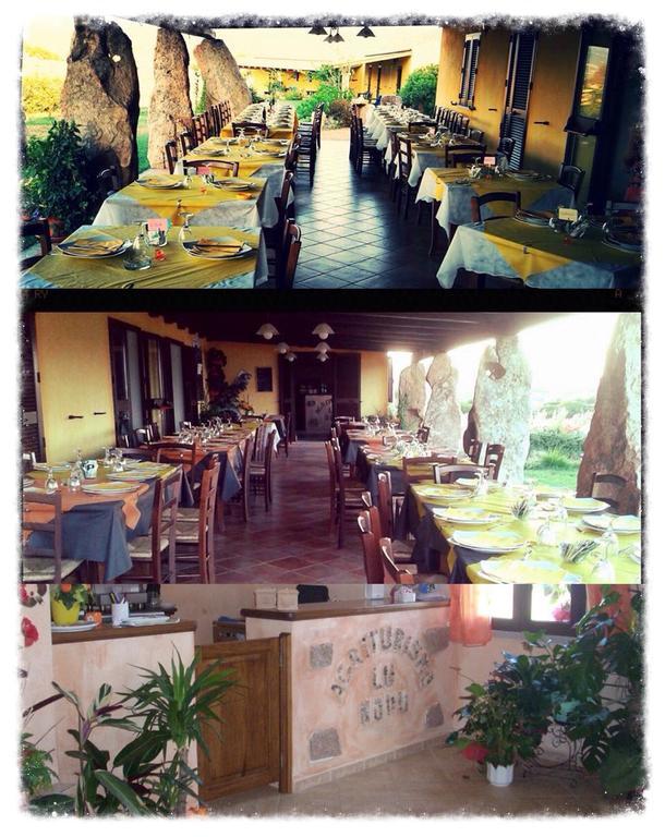 Agriturismo Lu Nodu Greuli エクステリア 写真
