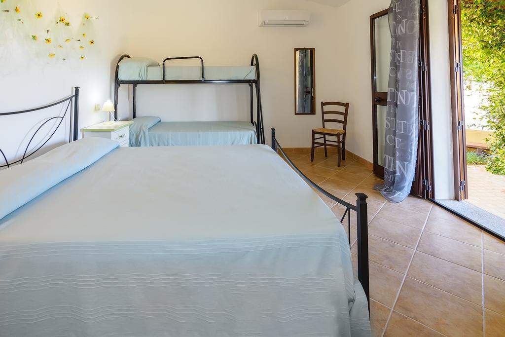 Agriturismo Lu Nodu Greuli エクステリア 写真