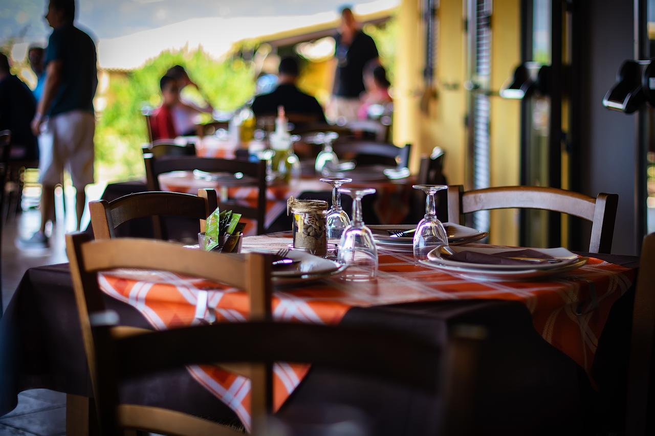 Agriturismo Lu Nodu Greuli エクステリア 写真