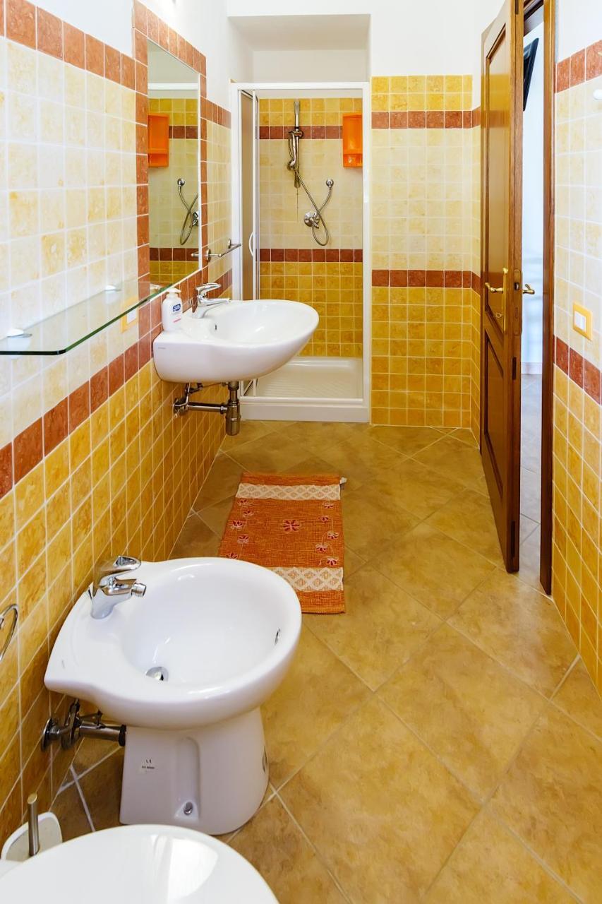 Agriturismo Lu Nodu Greuli エクステリア 写真
